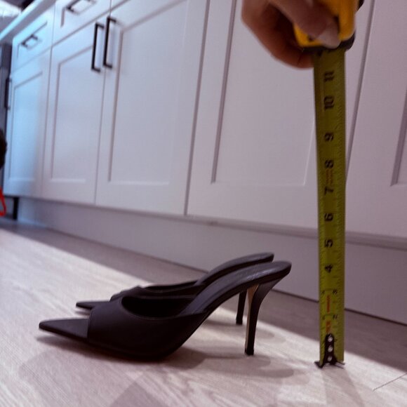 Gia Borghini × Pernille Teisbaek Perni Mule - IT39.5 - never worn! - Picture 10 of 15